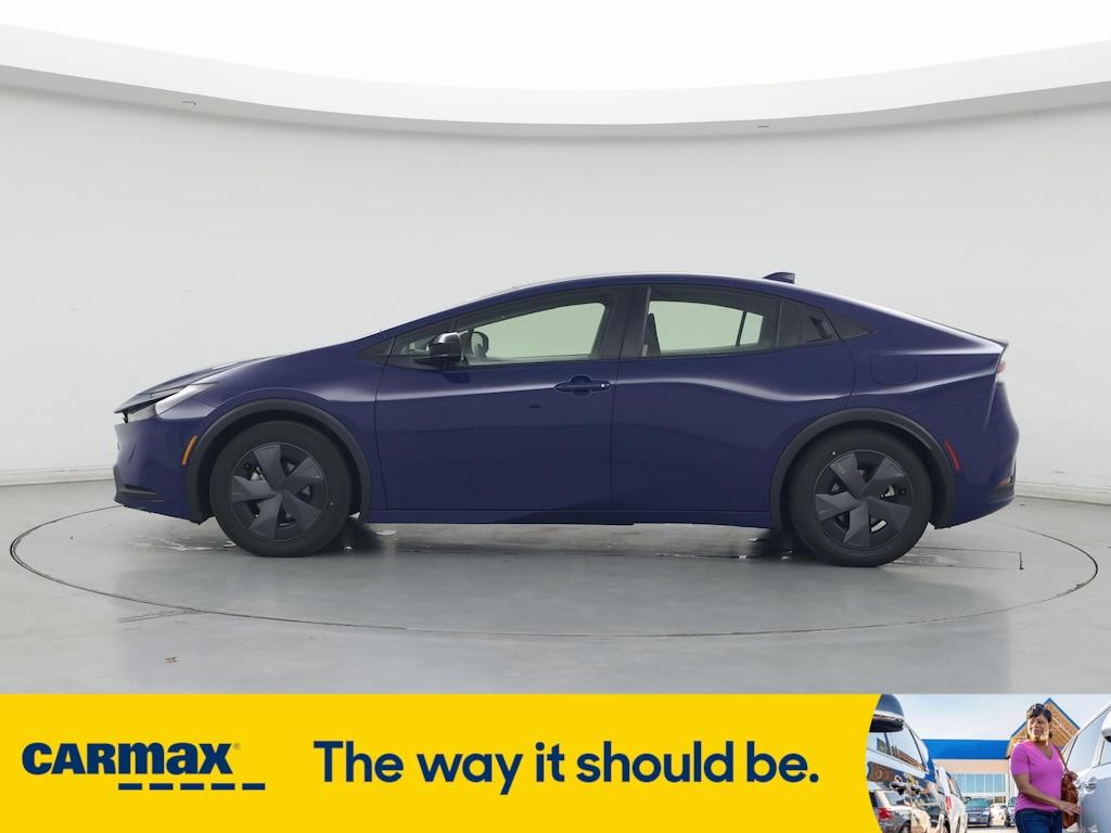 used 2024 Toyota Prius car, priced at $29,998