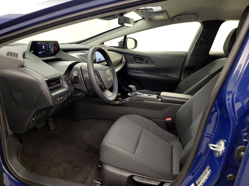 used 2024 Toyota Prius car, priced at $29,998
