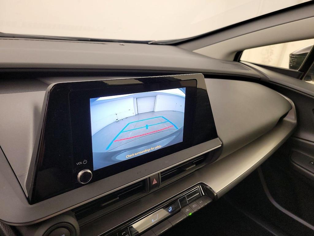 used 2024 Toyota Prius car, priced at $29,998