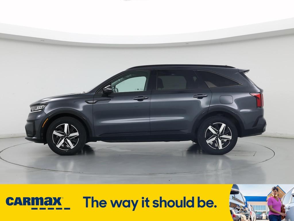 used 2022 Kia Sorento car, priced at $27,998