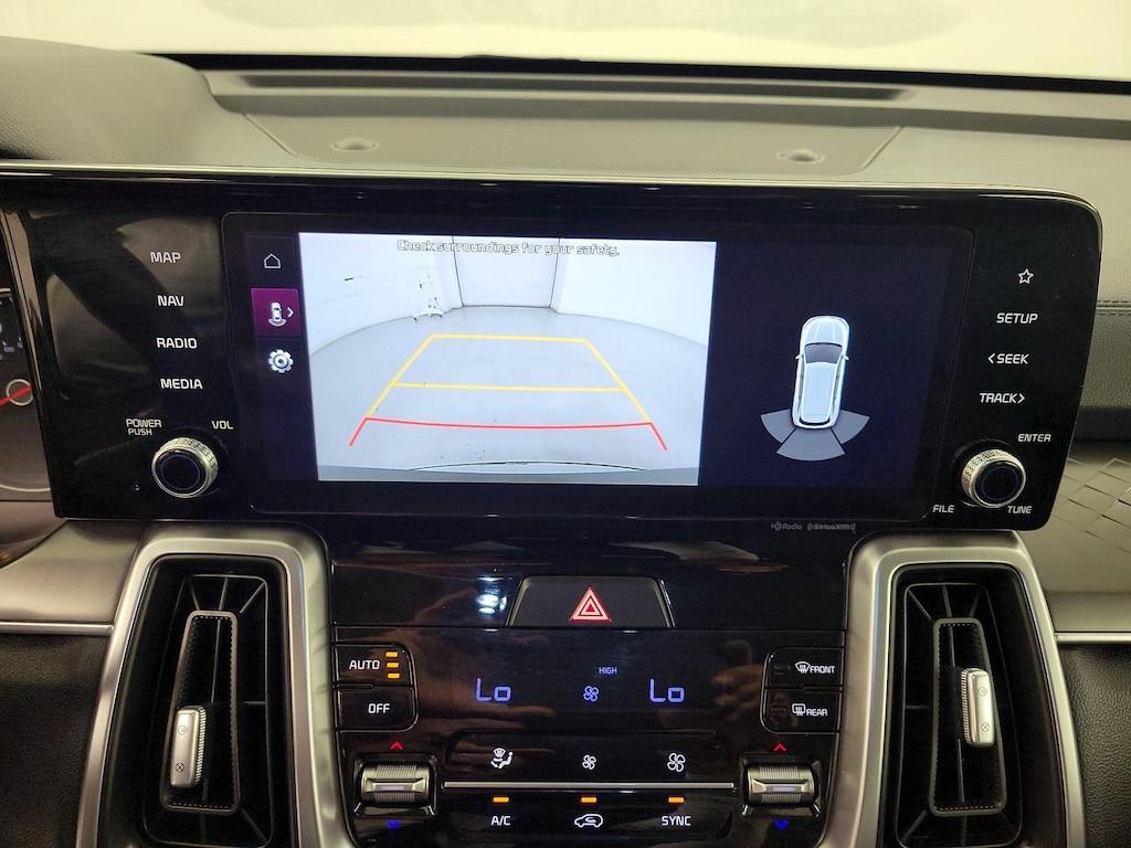 used 2022 Kia Sorento car, priced at $27,998