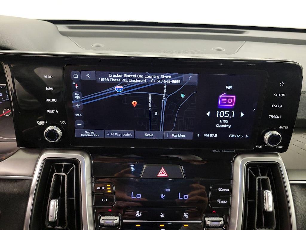 used 2022 Kia Sorento car, priced at $27,998