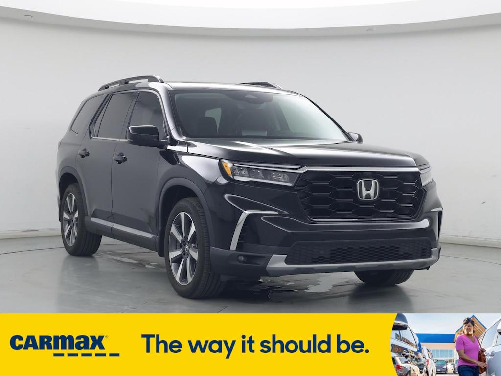 used 2024 Honda Pilot car, priced at $49,998