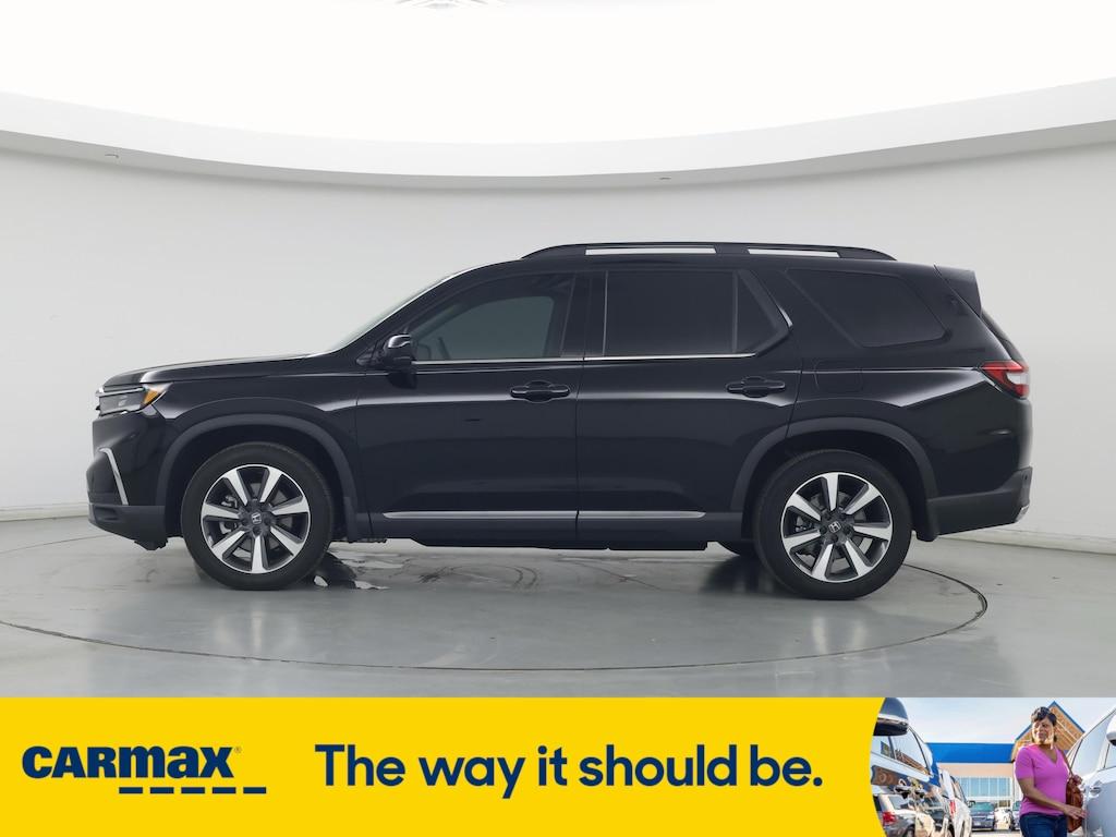 used 2024 Honda Pilot car, priced at $49,998