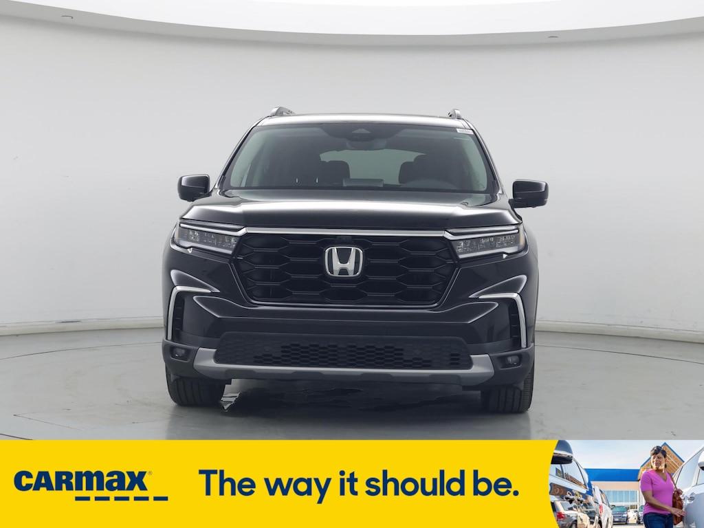 used 2024 Honda Pilot car, priced at $49,998