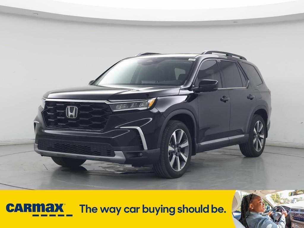used 2024 Honda Pilot car, priced at $49,998