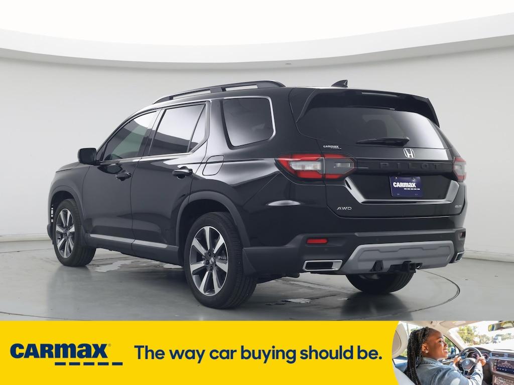 used 2024 Honda Pilot car, priced at $49,998