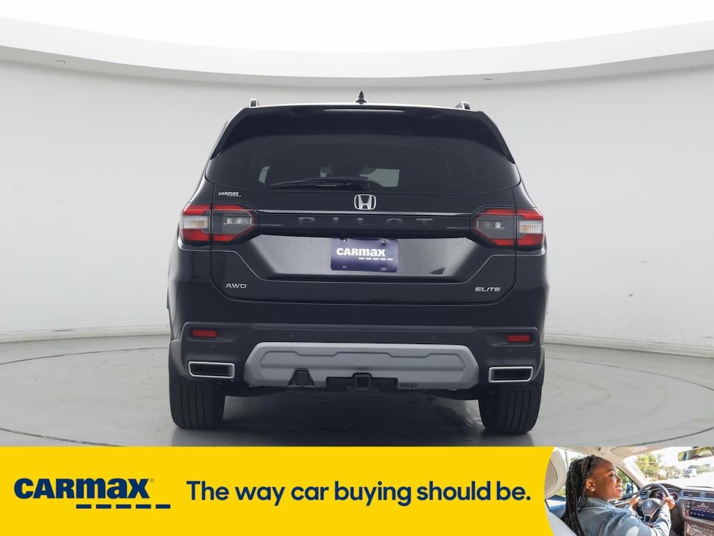used 2024 Honda Pilot car, priced at $49,998