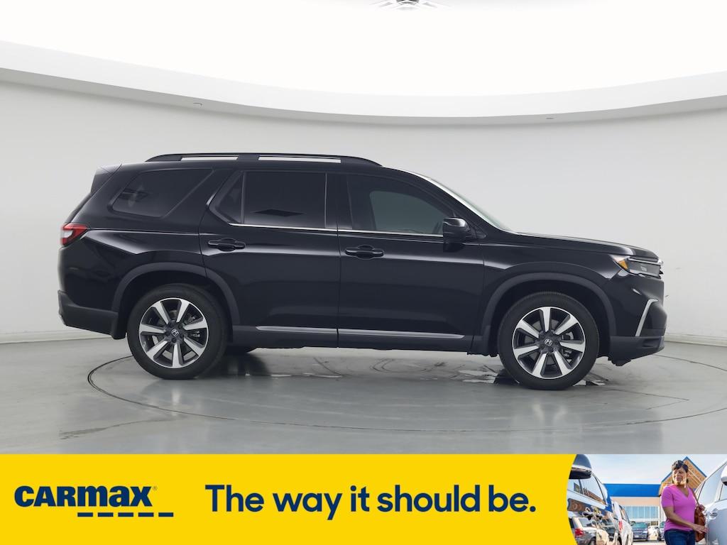 used 2024 Honda Pilot car, priced at $49,998