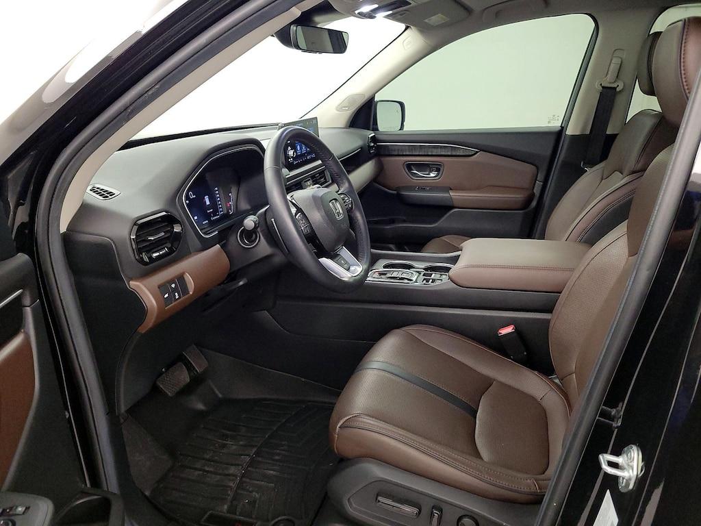 used 2024 Honda Pilot car, priced at $49,998