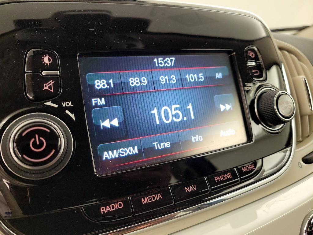 used 2019 FIAT 500C car, priced at $18,998