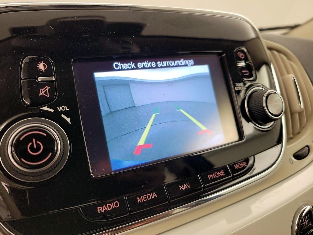 used 2019 FIAT 500C car, priced at $18,998