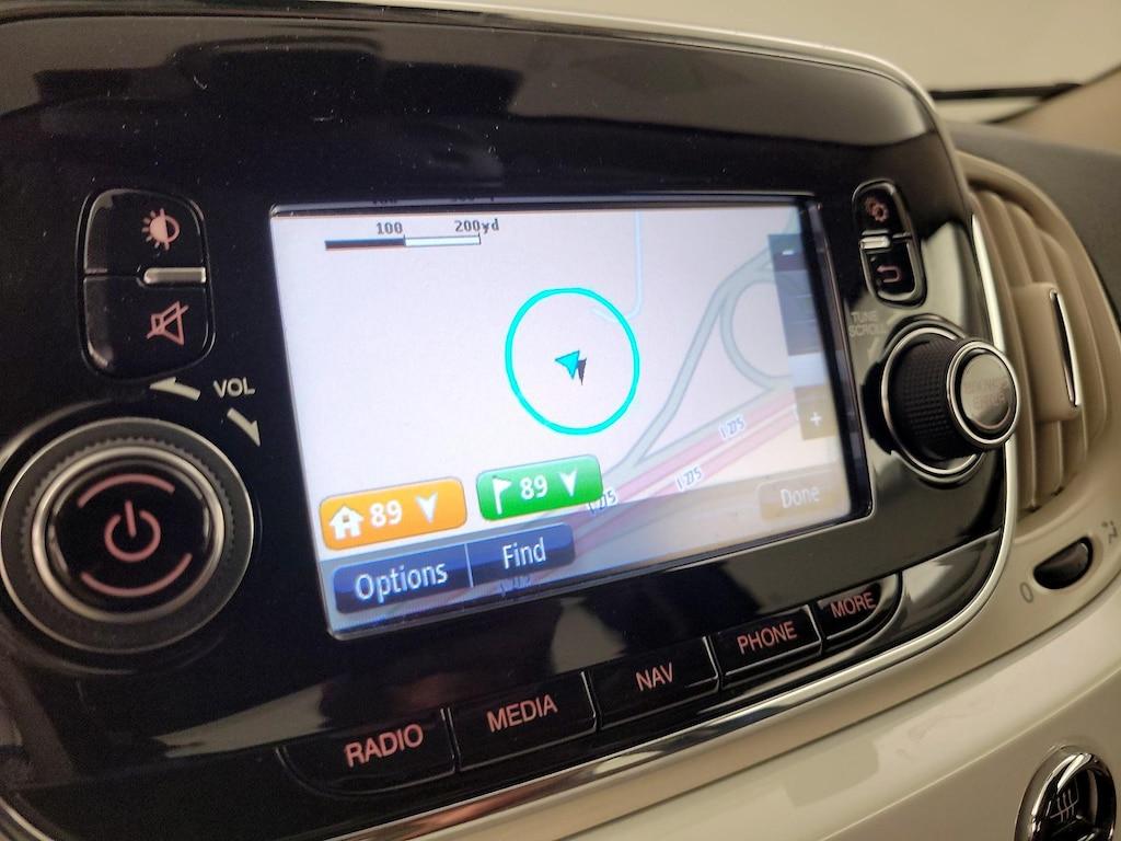 used 2019 FIAT 500C car, priced at $18,998