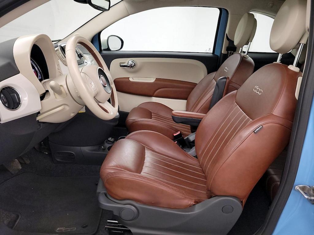 used 2019 FIAT 500C car, priced at $18,998