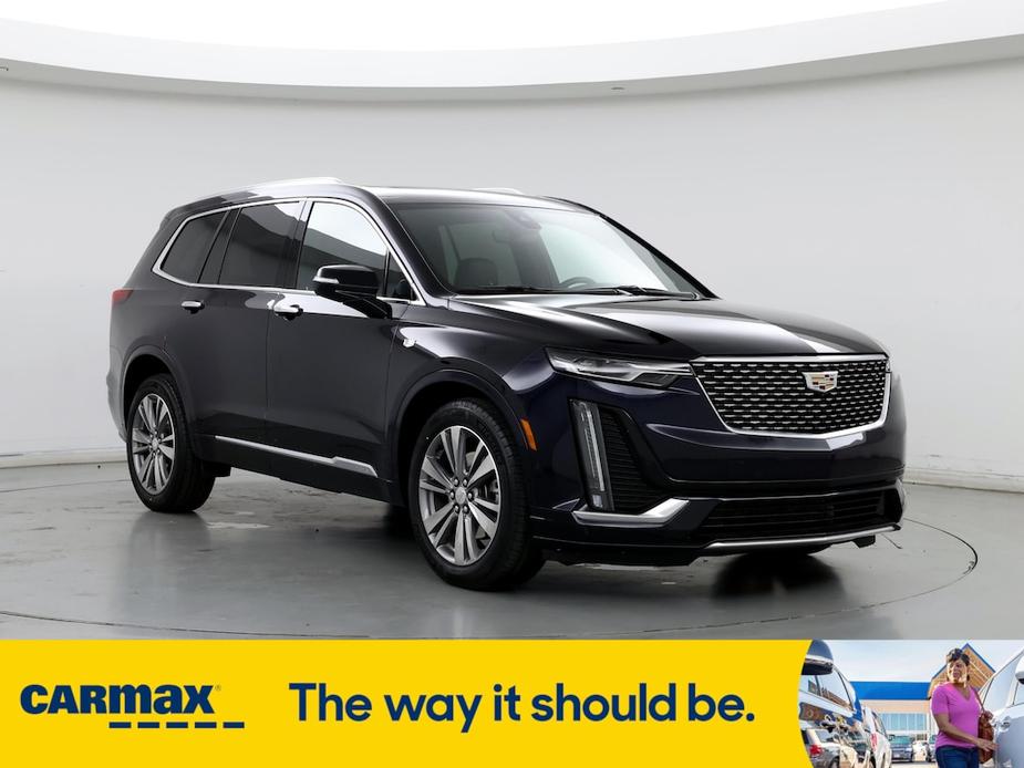 used 2022 Cadillac XT6 car, priced at $41,998