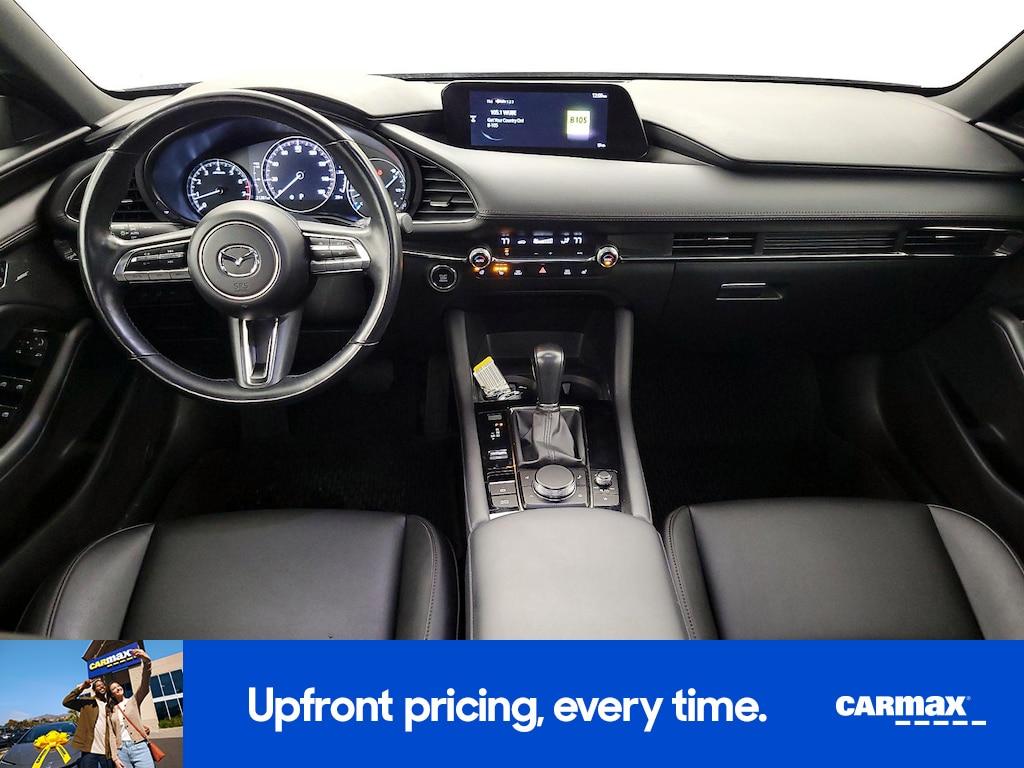 used 2022 Mazda Mazda3 car, priced at $26,998