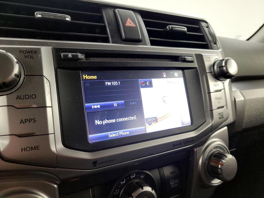 used 2018 Toyota 4Runner car, priced at $28,998