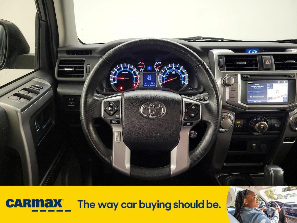 used 2018 Toyota 4Runner car, priced at $28,998