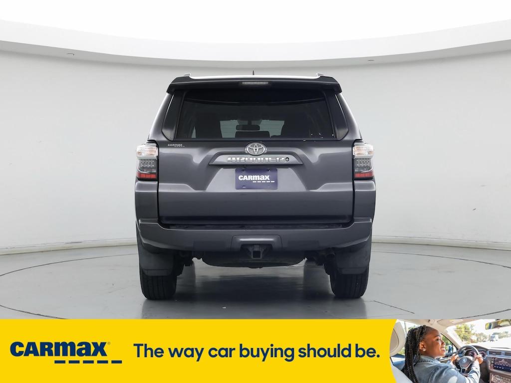 used 2018 Toyota 4Runner car, priced at $28,998