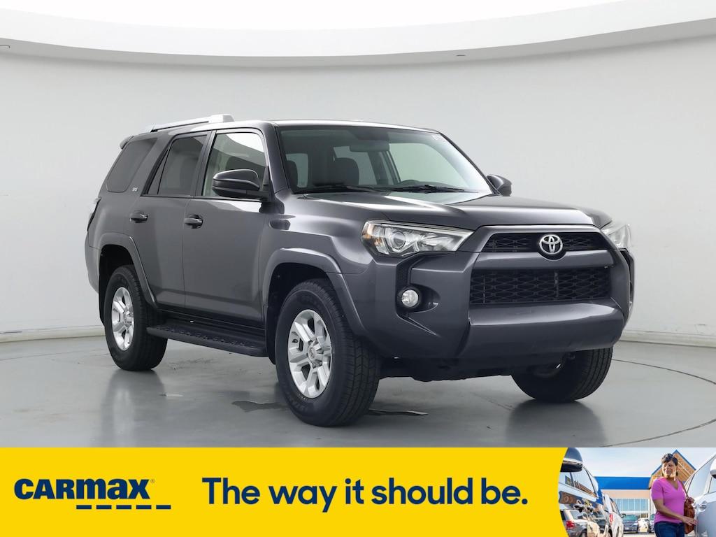 used 2018 Toyota 4Runner car, priced at $28,998