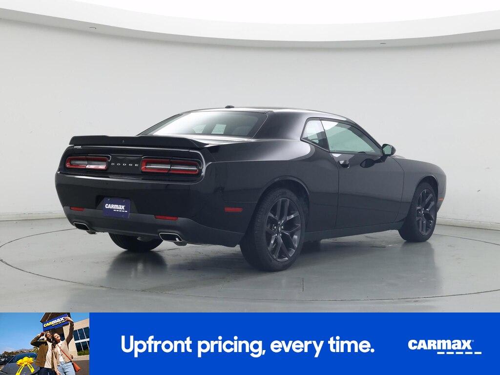 used 2019 Dodge Challenger car, priced at $22,998