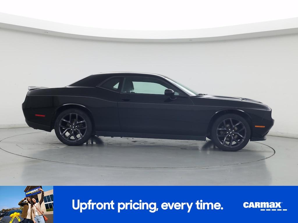 used 2019 Dodge Challenger car, priced at $22,998