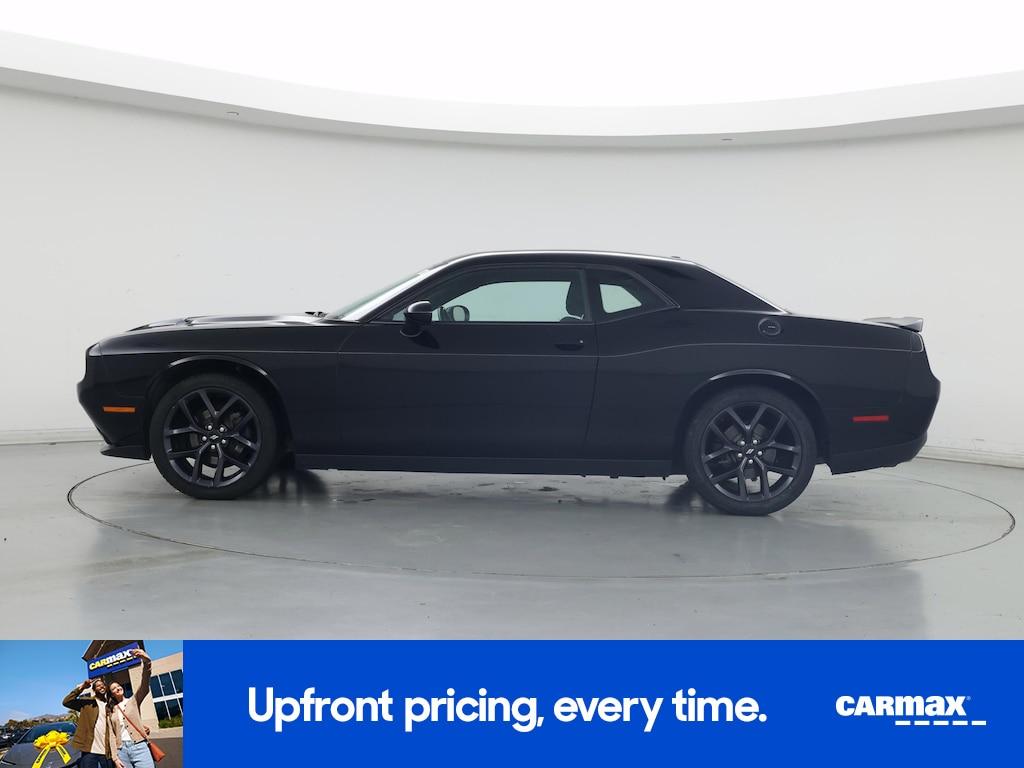 used 2019 Dodge Challenger car, priced at $22,998