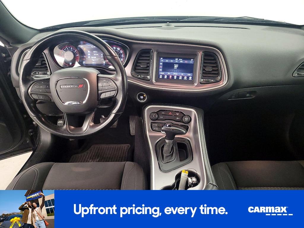 used 2019 Dodge Challenger car, priced at $22,998