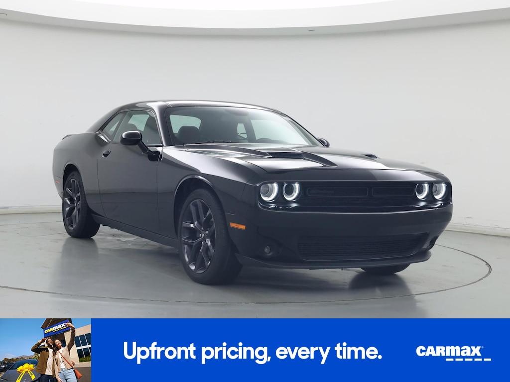 used 2019 Dodge Challenger car, priced at $22,998