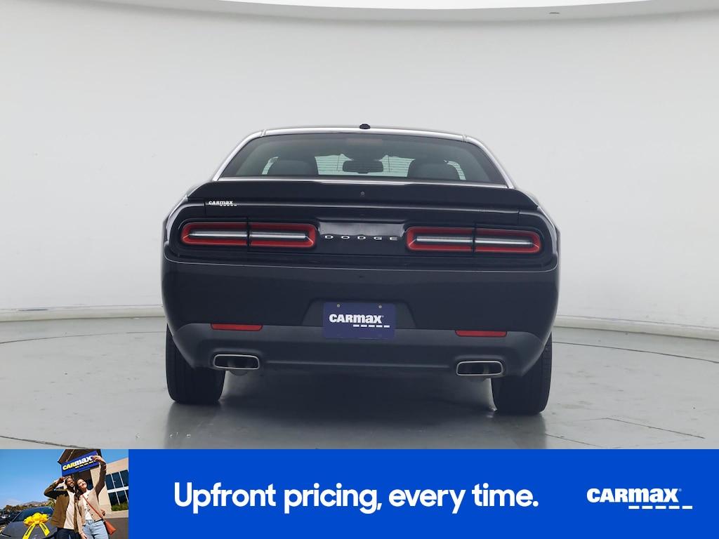 used 2019 Dodge Challenger car, priced at $22,998
