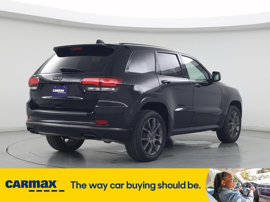 used 2021 Jeep Grand Cherokee car, priced at $32,998