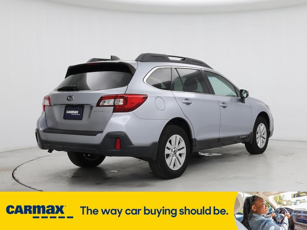 used 2018 Subaru Outback car, priced at $17,998