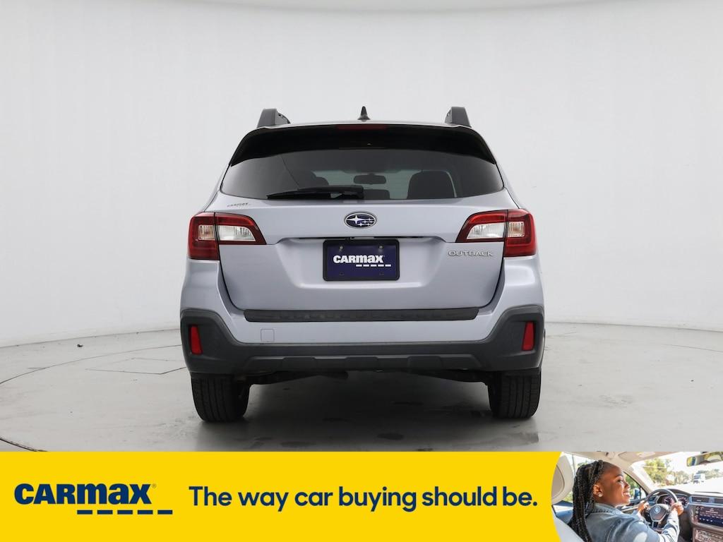 used 2018 Subaru Outback car, priced at $17,998
