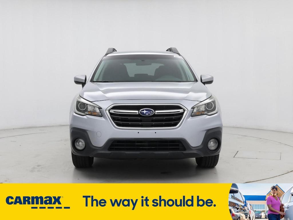 used 2018 Subaru Outback car, priced at $17,998