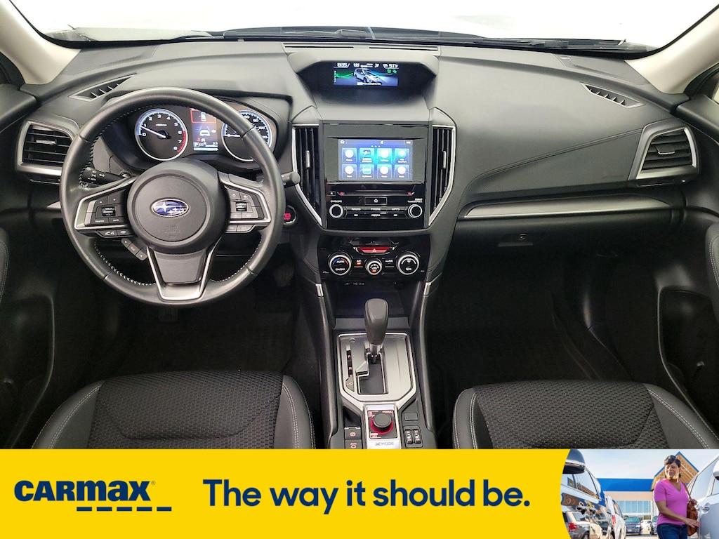 used 2020 Subaru Forester car, priced at $26,998