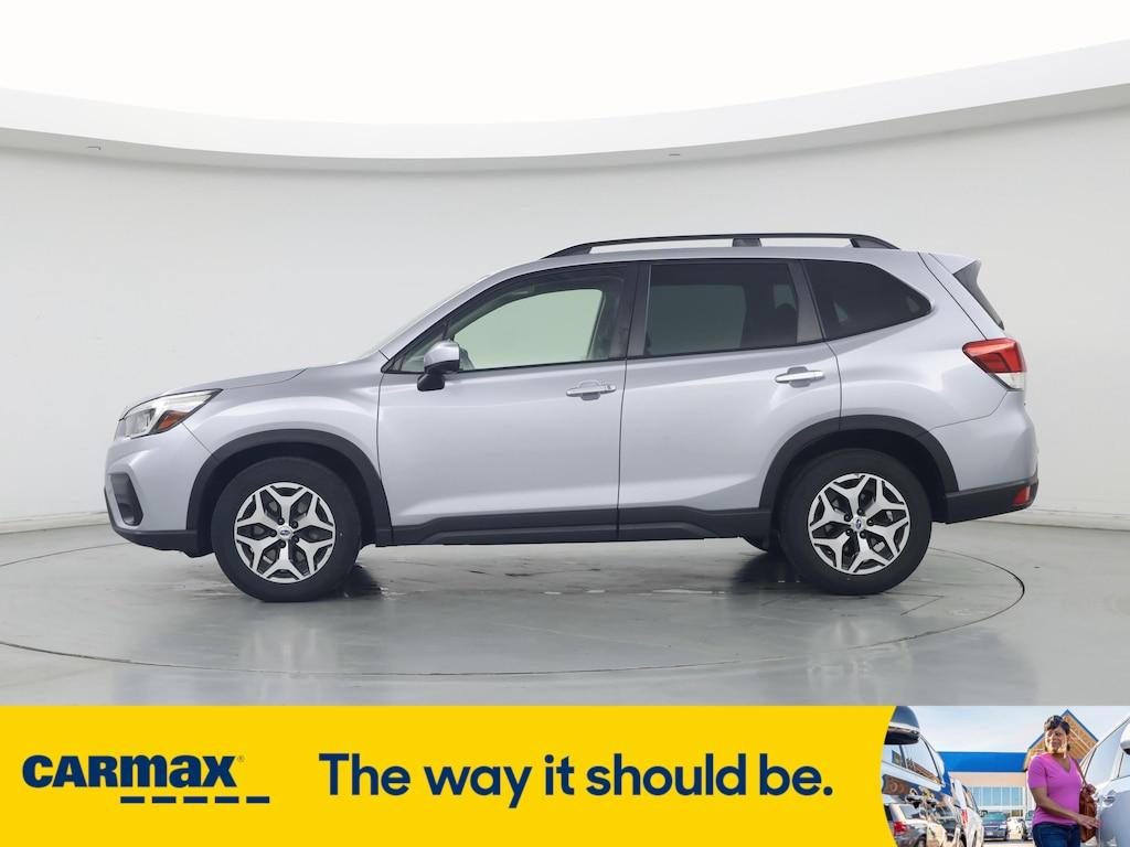 used 2020 Subaru Forester car, priced at $26,998