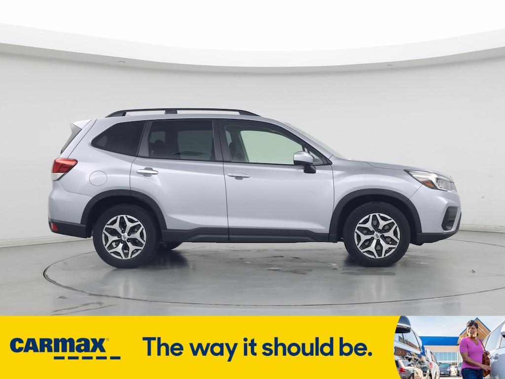 used 2020 Subaru Forester car, priced at $26,998