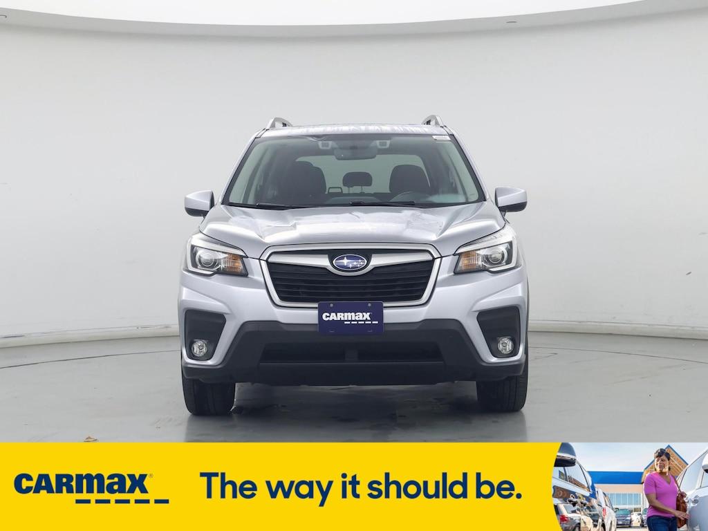 used 2020 Subaru Forester car, priced at $26,998