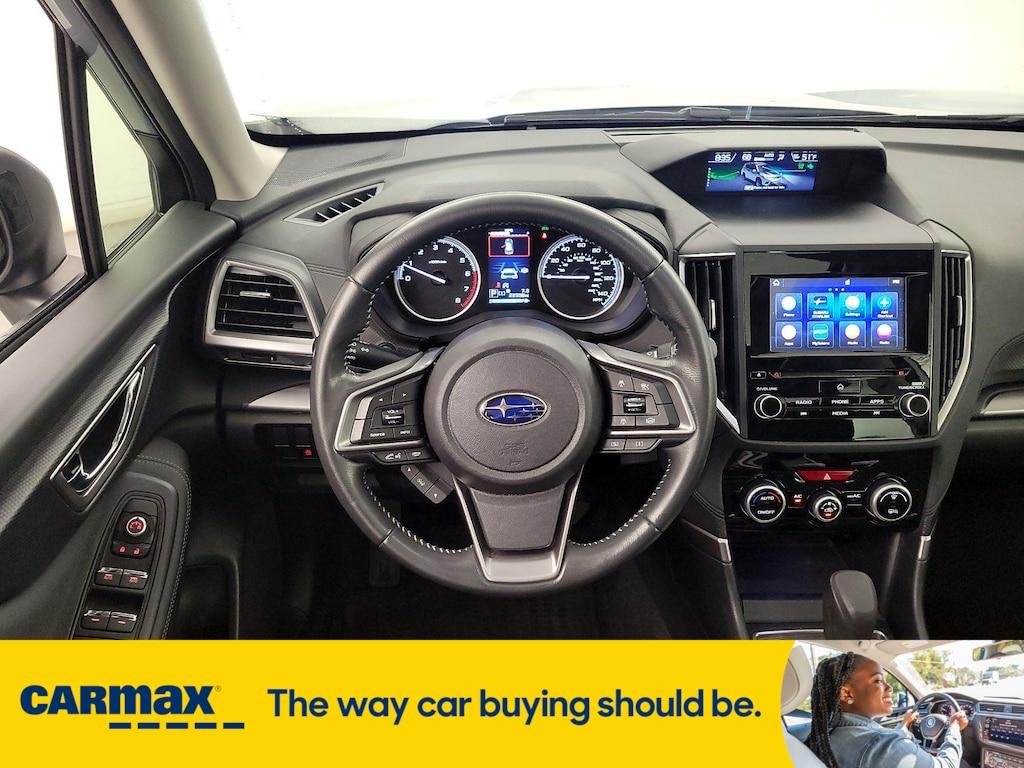 used 2020 Subaru Forester car, priced at $26,998