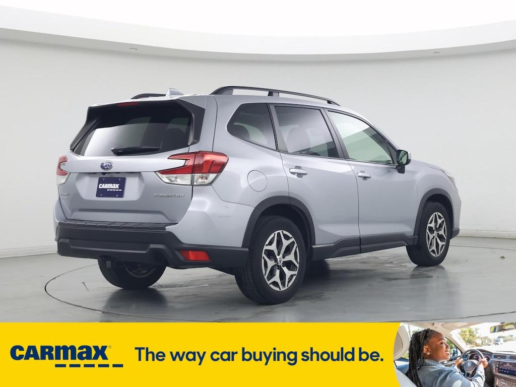 used 2020 Subaru Forester car, priced at $26,998