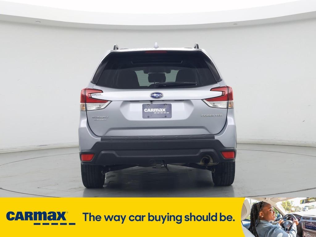used 2020 Subaru Forester car, priced at $26,998