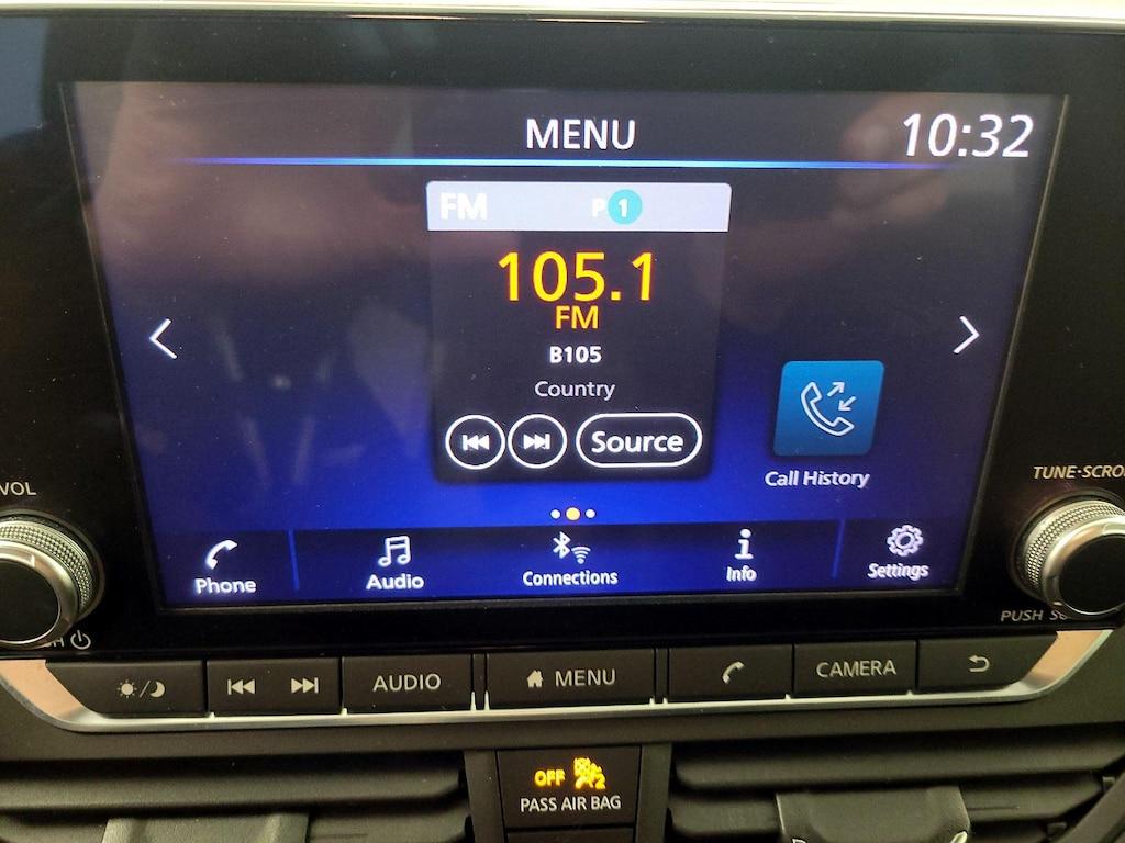 used 2019 Nissan Altima car, priced at $20,998