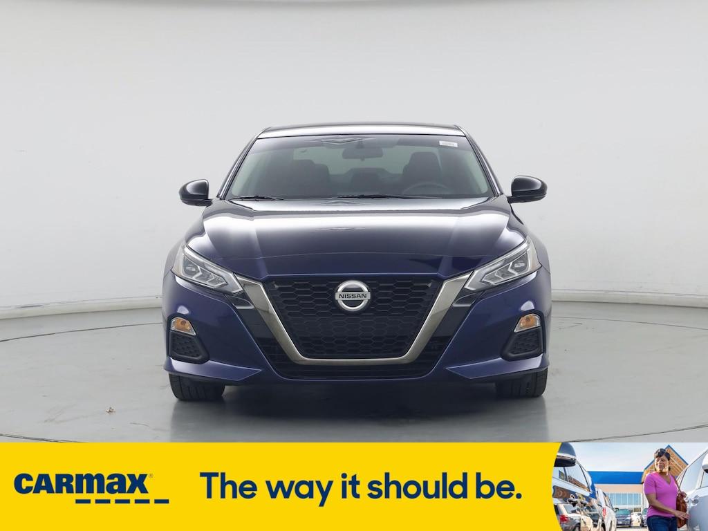 used 2019 Nissan Altima car, priced at $20,998