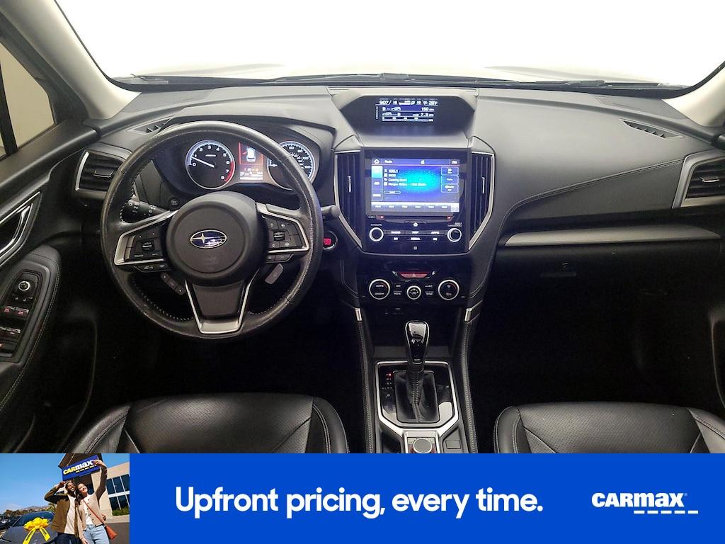 used 2020 Subaru Forester car, priced at $20,998