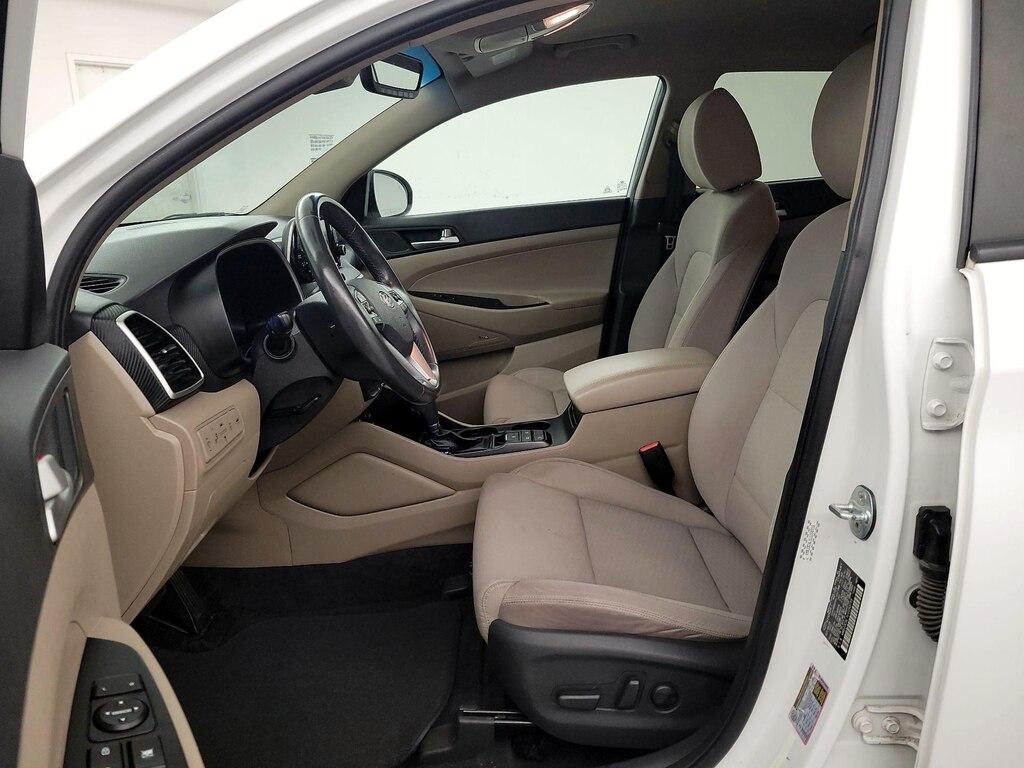 used 2020 Hyundai Tucson car, priced at $19,998