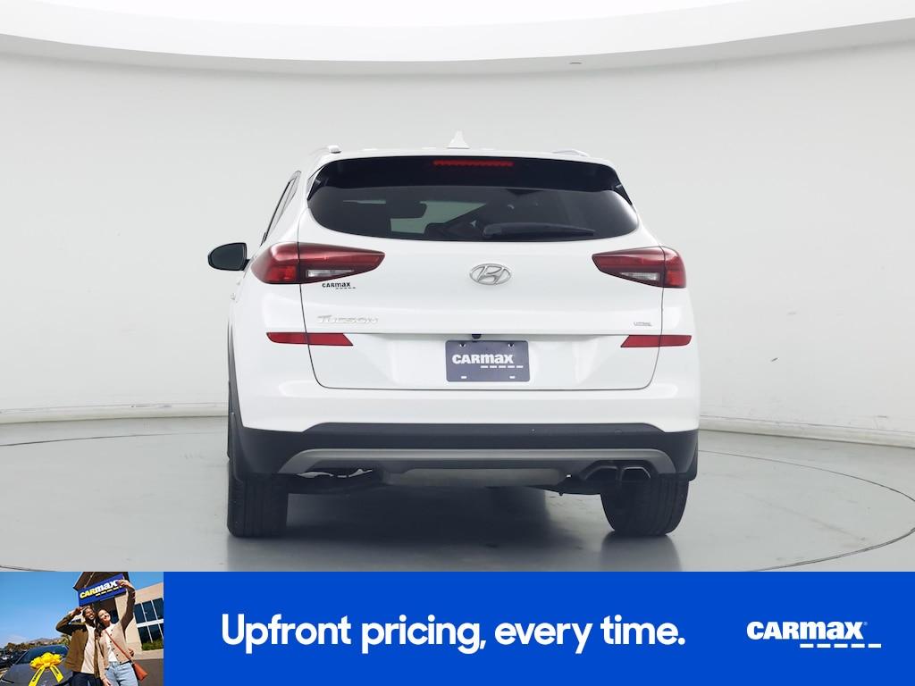 used 2020 Hyundai Tucson car, priced at $19,998