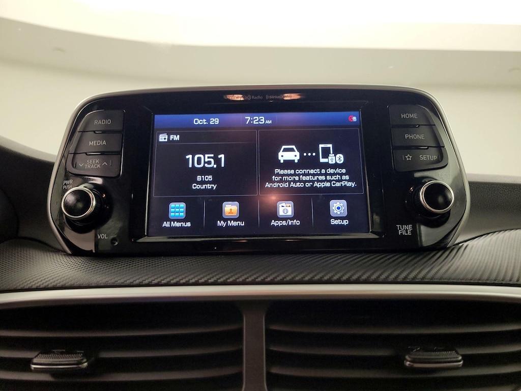 used 2020 Hyundai Tucson car, priced at $19,998