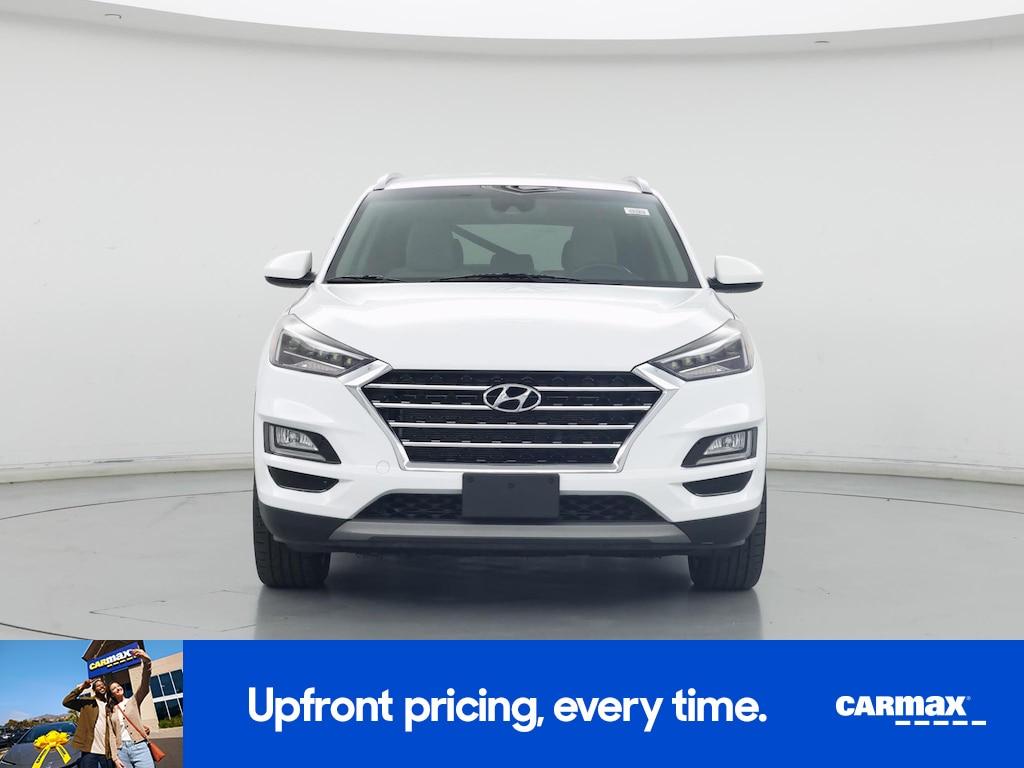 used 2020 Hyundai Tucson car, priced at $19,998