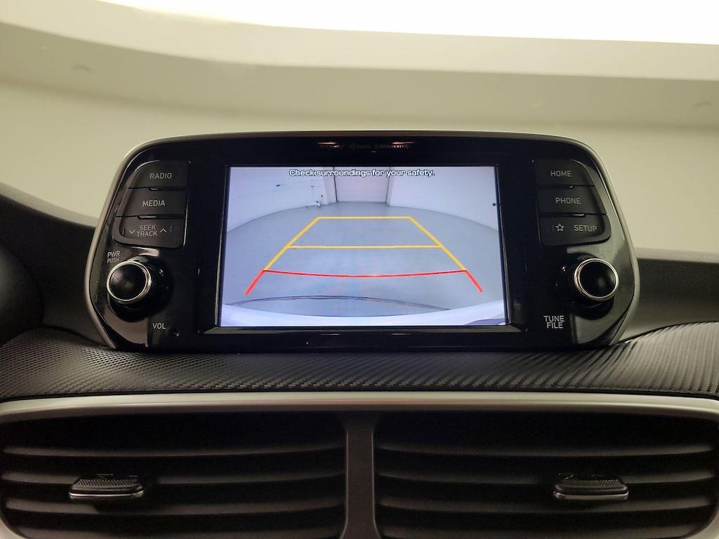 used 2020 Hyundai Tucson car, priced at $19,998