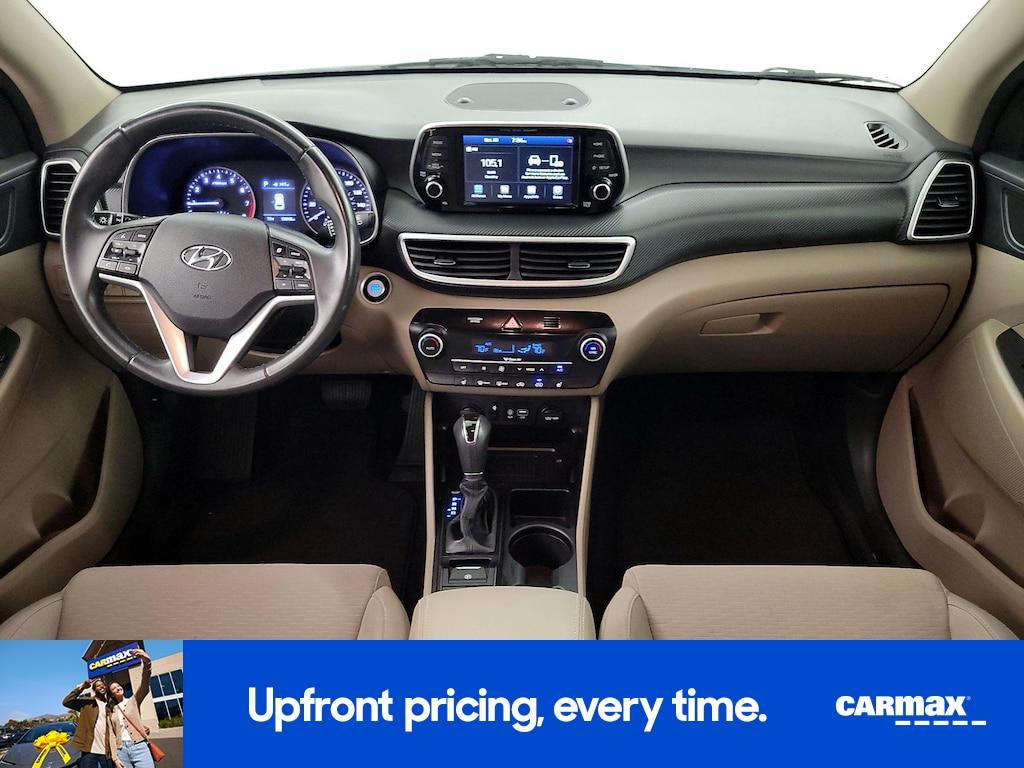 used 2020 Hyundai Tucson car, priced at $19,998
